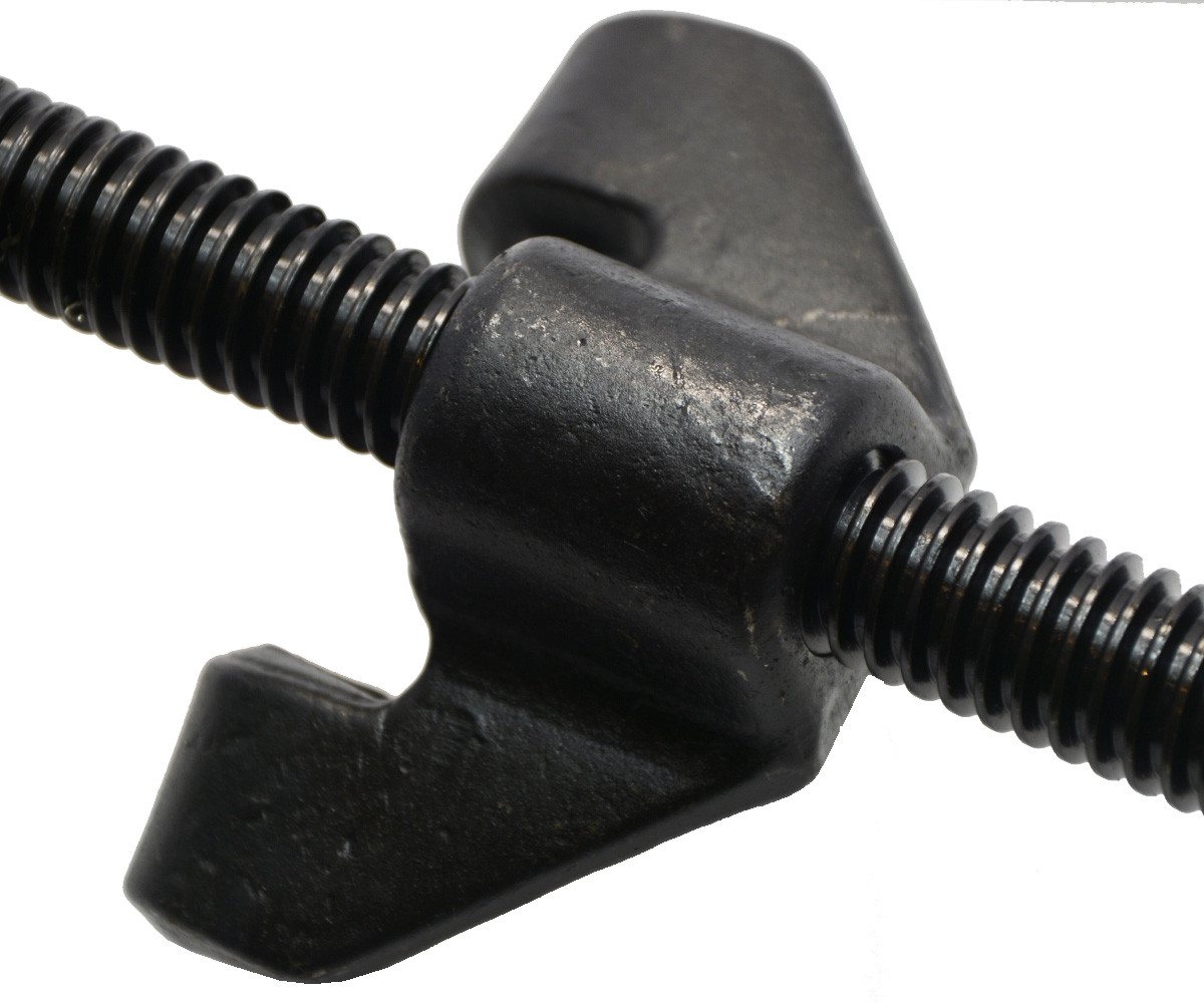 Systafex® Multitool KFZ Federspanner Tuning Stoßdämpfer Tieferlegung 2tlg. PKW Universal, (Komplett-Set, 2 St., Federspanner-Profi-Set), stufenlose Anpassung Bild 2