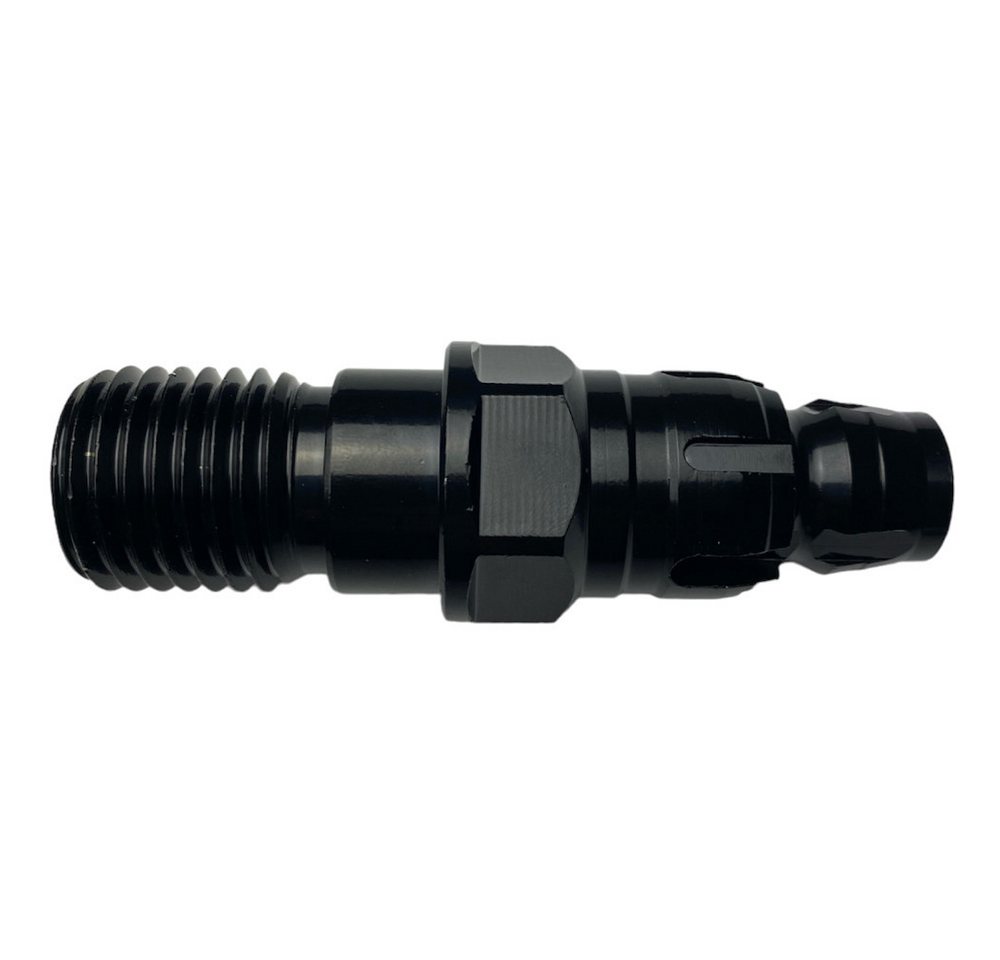 Trade-Shop Bohrkrone Adapter passend für Hilti DD100 DD110-W DD120 DD130 DD150-U, Bohrkronenaufnahme für Kernbohrer Kernbohrgeräte