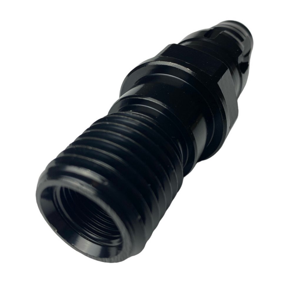 Trade-Shop Bohrkrone Adapter passend für Hilti DD100 DD110-W DD120 DD130 DD150-U, Bohrkronenaufnahme für Kernbohrer Kernbohrgeräte Bild 2