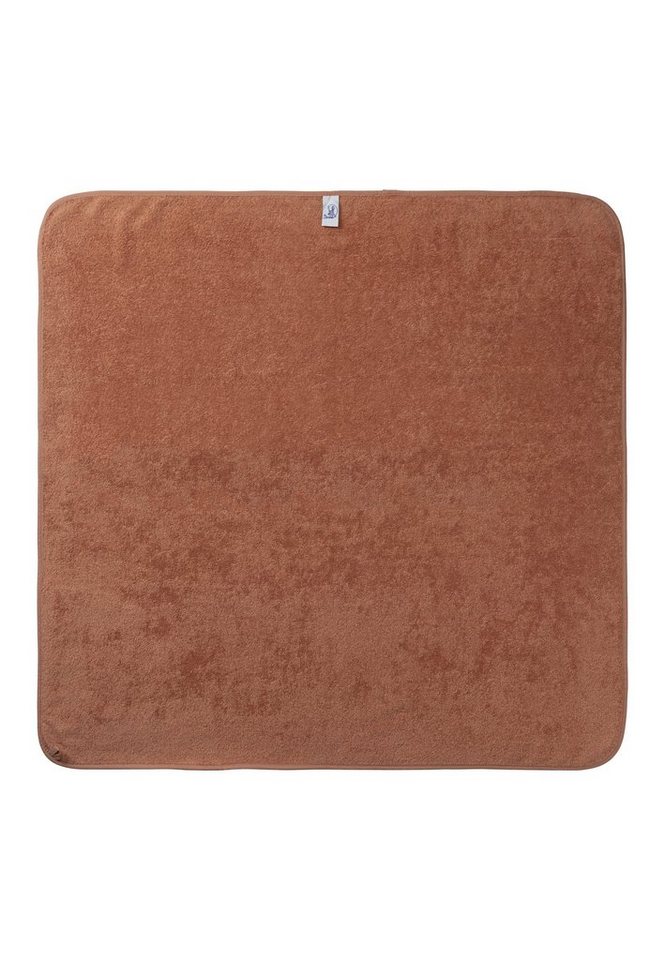 Sterntaler® Badetücher Kapuzenbadetuch 100x100 cm ENTE Edda, Frottee (1-St) Bild 2