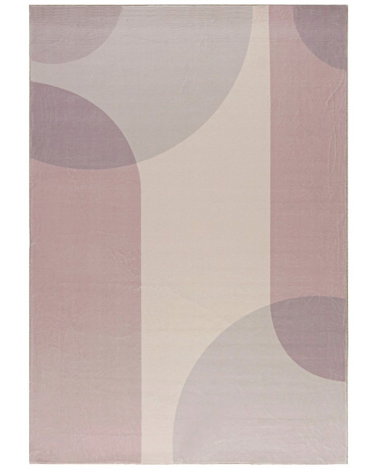 Mazovia Designteppich Modern Geometrisch Beige Ecru Wohnzimmer, Schlafzimmer, Esszimmer, Fußbodenheizung Bild 2