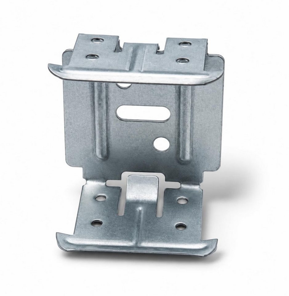 Torvon Befestigungsanker Trockenbau Verbinder & Abhänger für CD-Profile 60/27, (100-tlg)