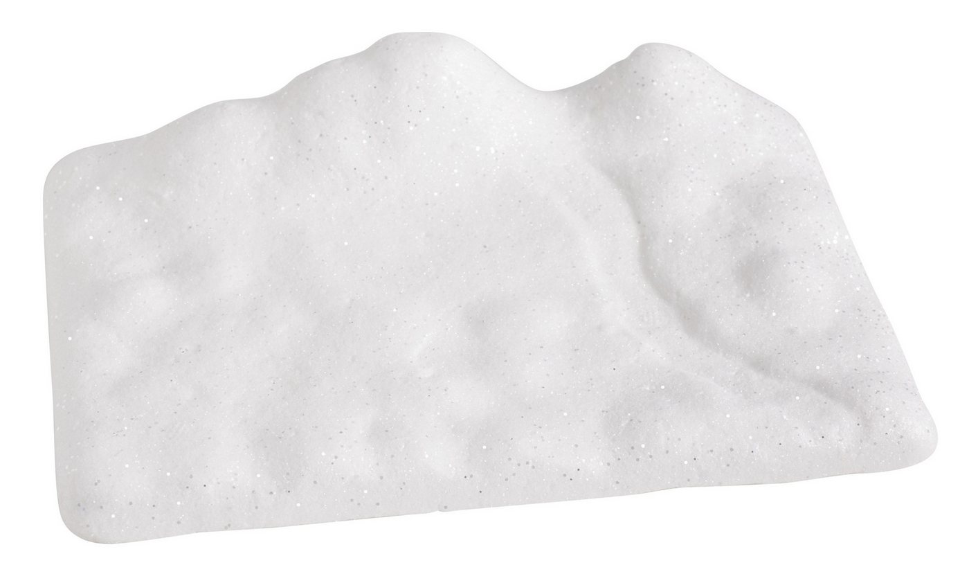 HobbyFun Styropor-Teil ignore, mit Schnee