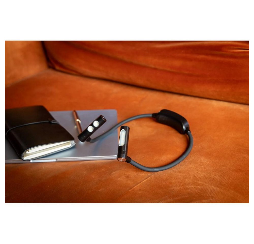 Daylight LED Arbeitsleuchte - DuoNeck Go Nackenleuchte (schwarz) Bild 5
