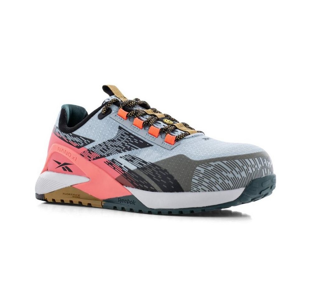 Reebok Work Nano X1 Adventure Safety S1ps Sicherheitsschuh