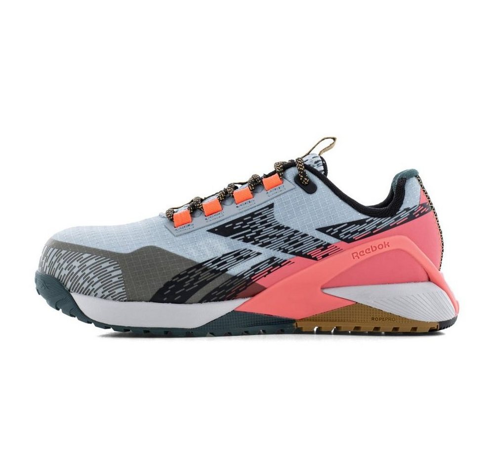 Reebok Work Nano X1 Adventure Safety S1ps Sicherheitsschuh Bild 2