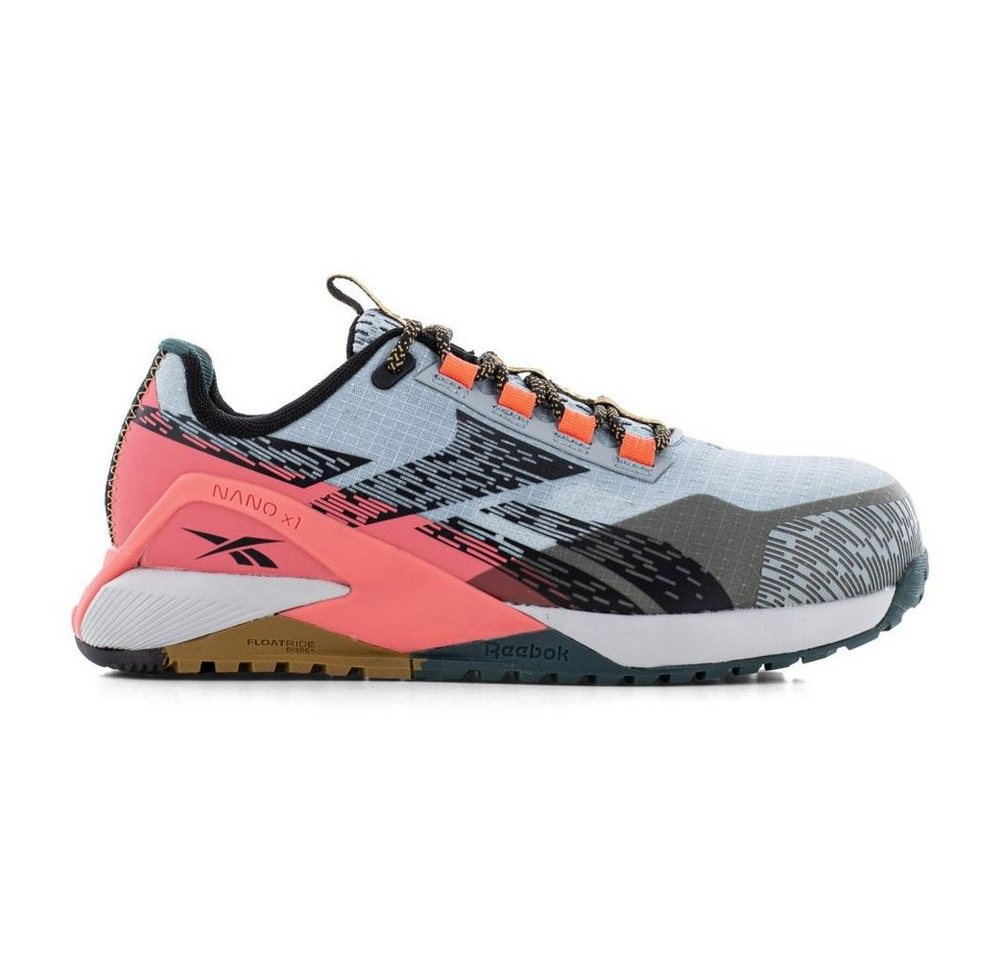Reebok Work Nano X1 Adventure Safety S1ps Sicherheitsschuh Bild 4
