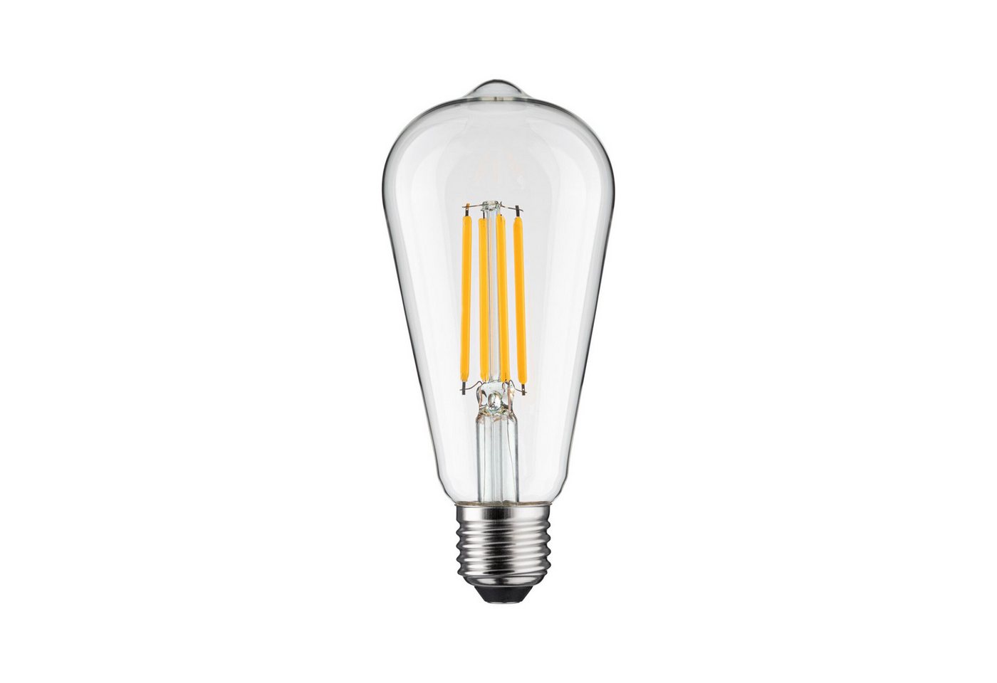 Paulmann LED-Filament Efficient-Line Filament 230V LED Kolben ST64 E27 806lm 4,3W 3000K dimm, E27, 1 St. Bild 3