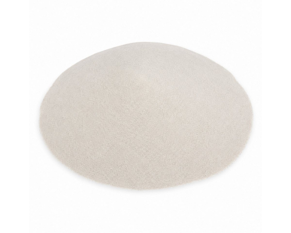 NaDeco Bastelnaturmaterial Quarzsand fein, Natur, Körnung 0,5 mm, 1 kg Streusand Räuchersand Bild 4