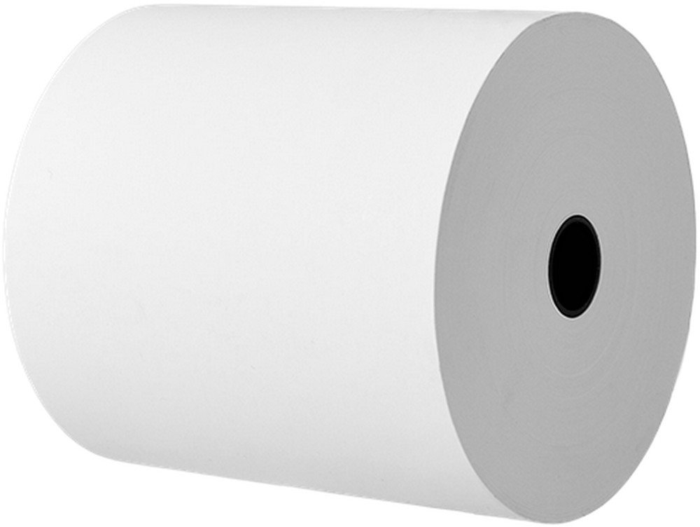 Heipa Endlospapier Thermorolle 57 x 30 x 12mm /10m weiß VE=50 Stück