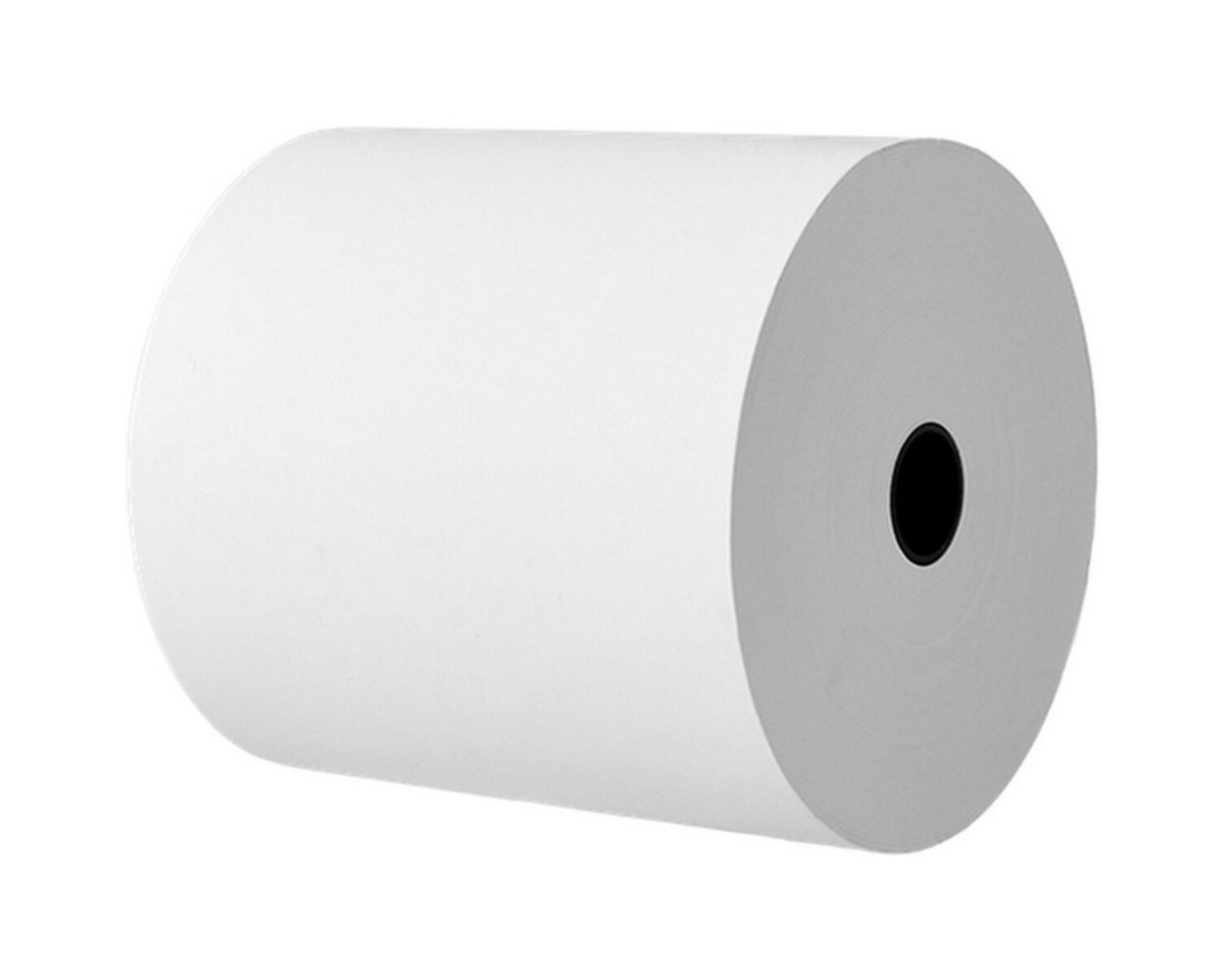 Heipa Endlospapier Thermorolle 57 x 30 x 12mm /10m weiß VE=50 Stück Bild 2