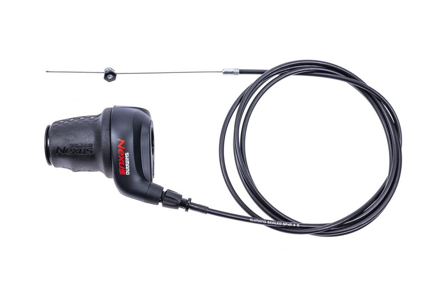Shimano Schalthebel SHIMANO Nexus Drehgriff Schalt Hebel 8 Gang SL-C6000-8 Shifter Nabensc