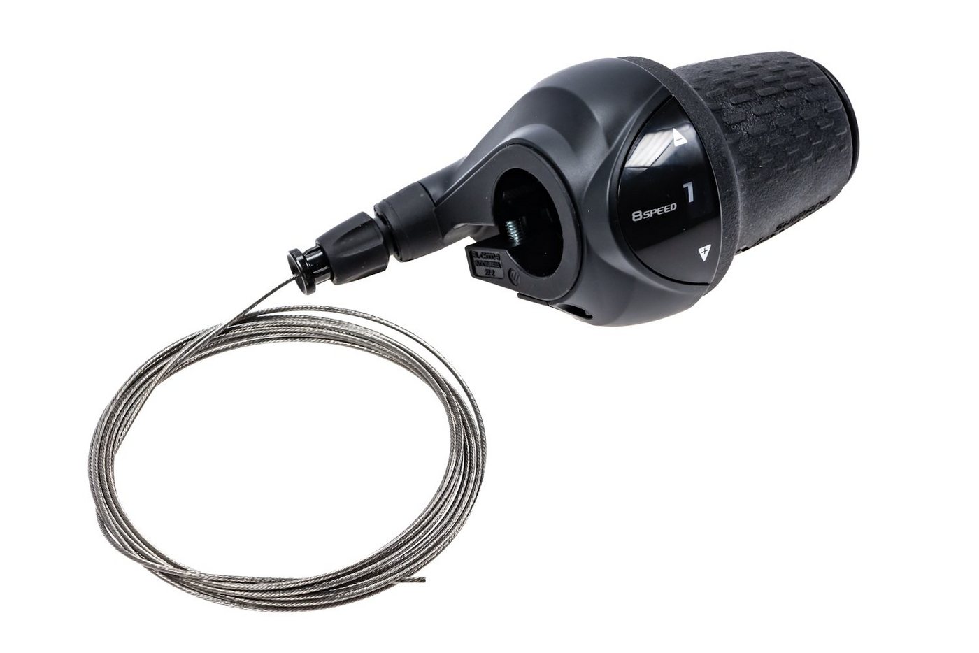 Shimano Schalthebel SHIMANO Nexus Drehgriff Schalt Hebel 8 Gang SL-C6000-8 Shifter Nabensc Bild 3