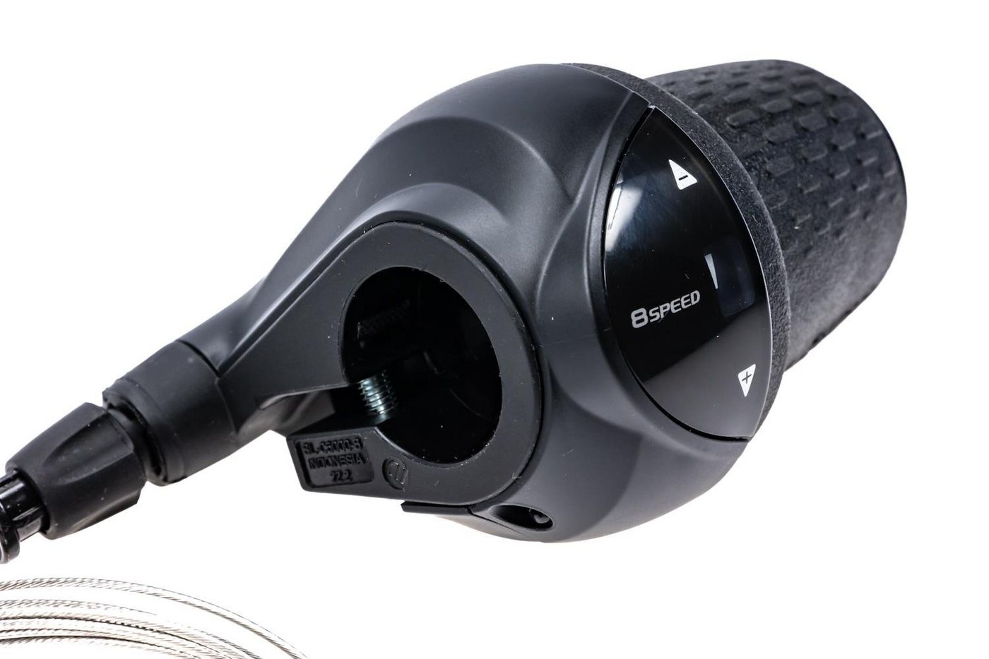 Shimano Schalthebel SHIMANO Nexus Drehgriff Schalt Hebel 8 Gang SL-C6000-8 Shifter Nabensc Bild 5