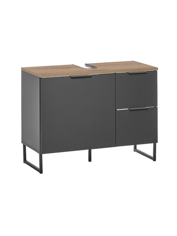 BASIC by Balculina Waschbeckenunterschrank Denver