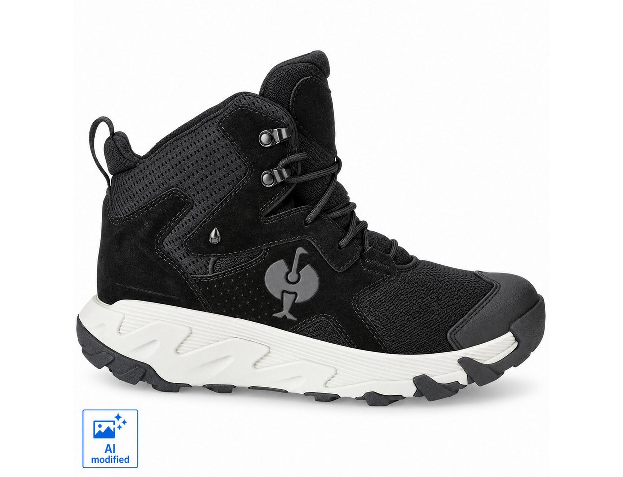 Engelbert Strauss Strauss Rimini O6 Berufsschuhe Schnürstiefel wasserdicht Outdoor Arbeitsschuh Ohne Schutzkappe, wasserdicht, winddicht