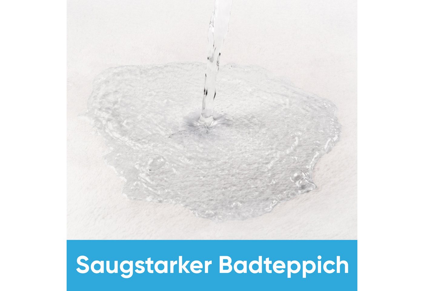 Sanilo Badematte Tree of Life, schnelltrocknend, rutschhemmend, waschbar, Polyester, rechteckig, sehr weich, hochwertig & modern, 50 x 80 cm oder 70 x 110 cm Bild 3