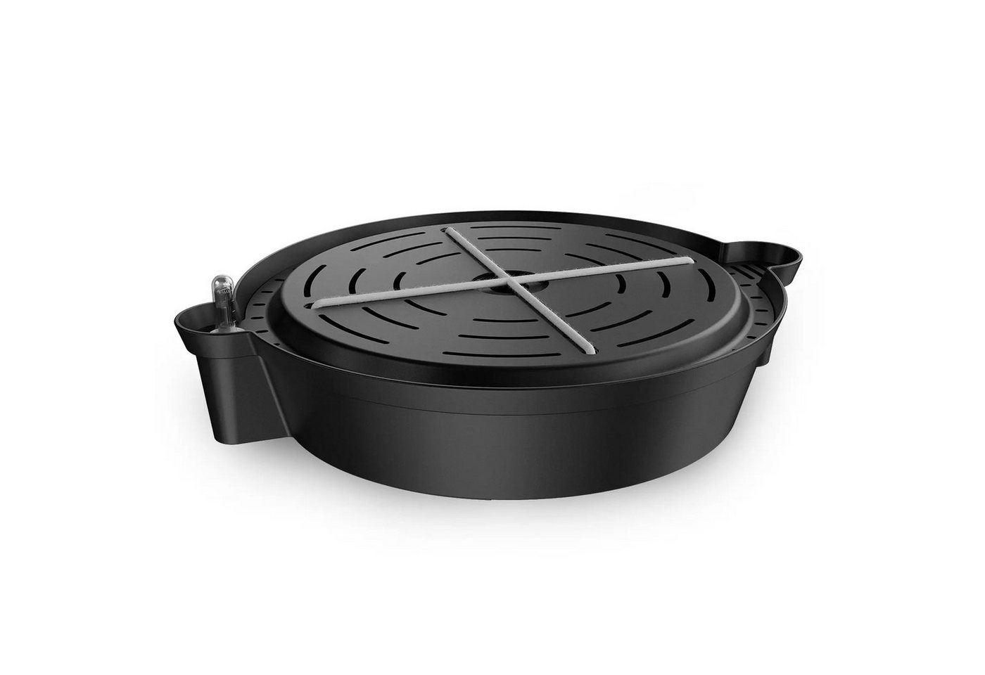 AC INFINITY Bewässerungssystem AC Infinity Bewässerungsbasis für Stofftöpfe, (4er-Set, 4 Selbstbewässerungs-Basen XL), Selbstbewässerungsbasis, 8,3 Liter, 45 kg belastbar Bild 2