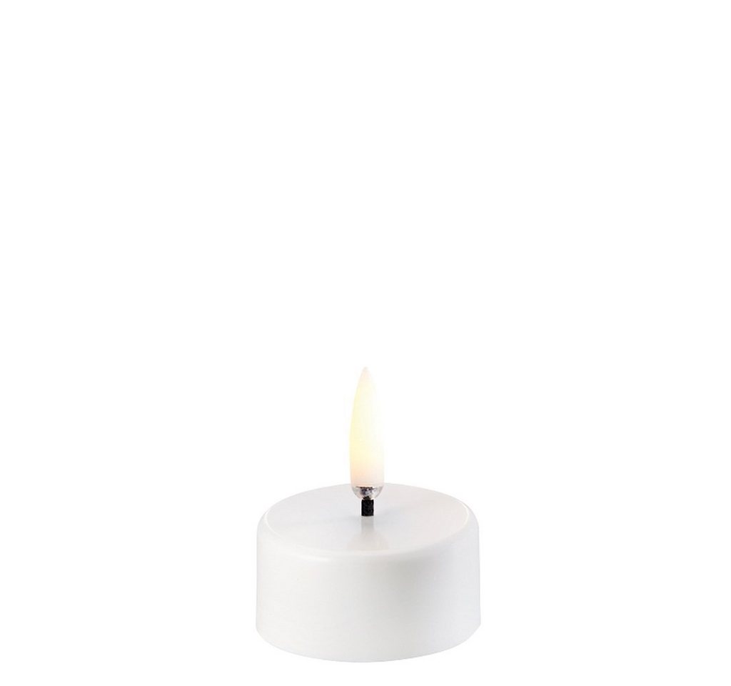 UYUNI Lighting LED-Kerze LED Teelicht weiß, Kein Ruß, kein Geruch, keine Brandgefahr Bild 2
