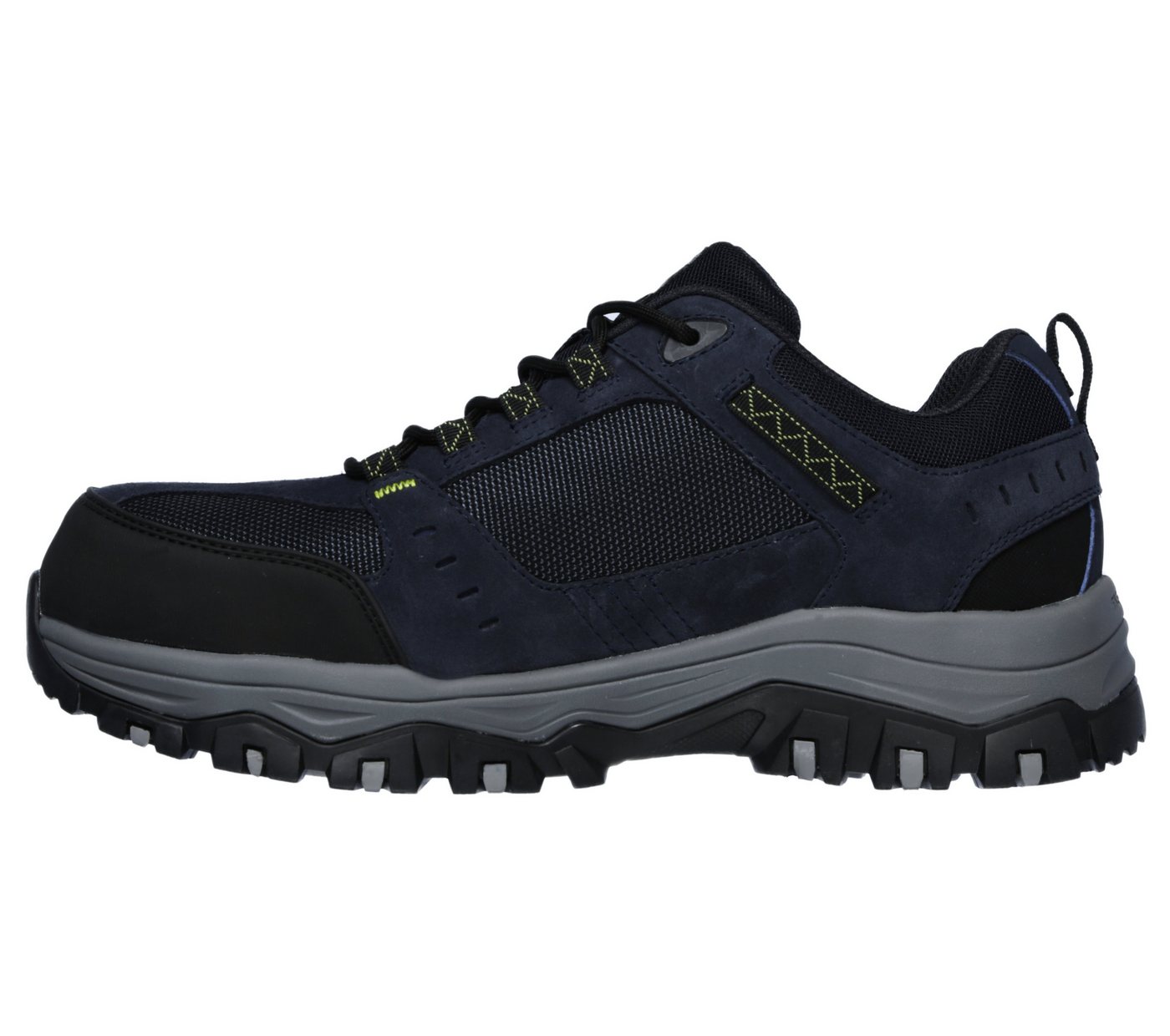 Skechers Arbeitsschuhe Herren SB WR SRA - Metallfreier, Wasserfester Sicherheitsschuh Zertifiziert nach EN ISO 20345:2011 - Zehenschutzkappe aus Komposit Bild 2