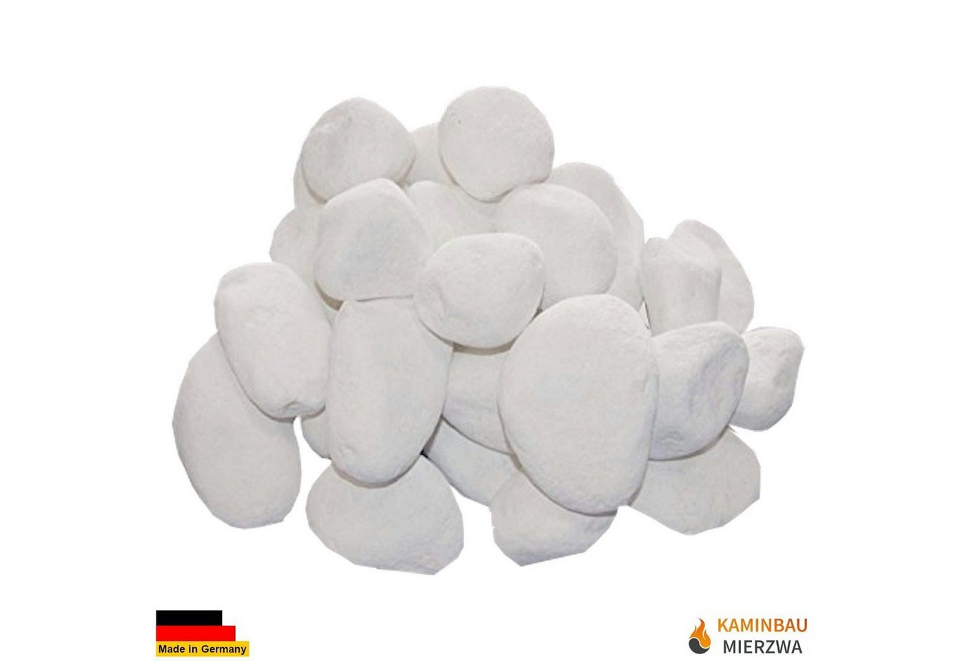 Kaminbau Mierzwa Echtfeuer-Dekokamin Nina Deluxe (Deluxe), Gelkamin, Ethanolkamin, Kaminofen, Bodenkamin Bild 4