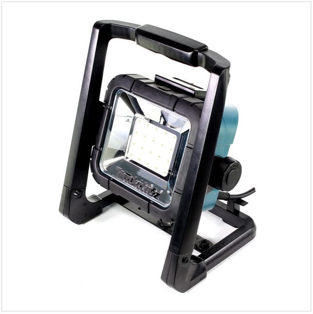 Makita Baustrahler DEADML / DML 805 LED Baustrahler 14,4 - 18 Volt / 230 Volt
