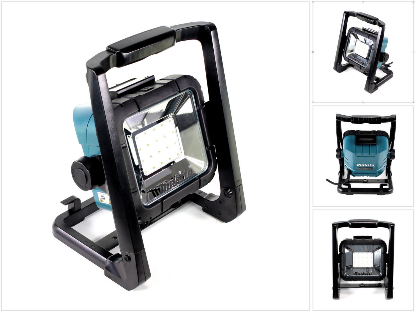 Makita Baustrahler DEADML / DML 805 LED Baustrahler 14,4 - 18 Volt / 230 Volt Bild 3