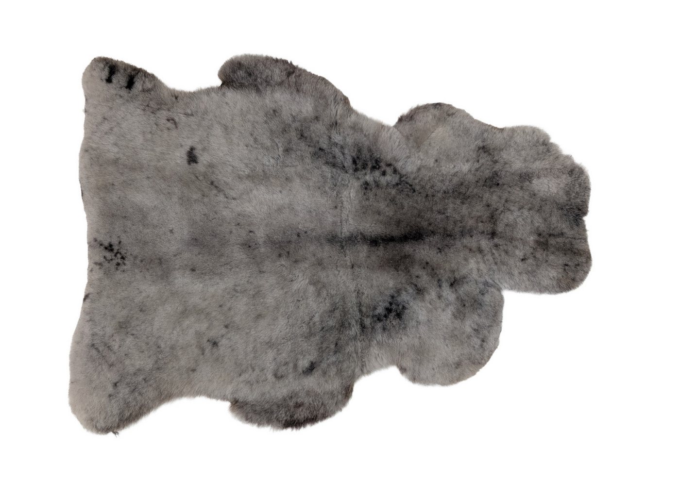 Reissner Lammfelle Fellteppich Lammfell KOSA - naturbuntes, ungefärbtes Schaffell Bild 2