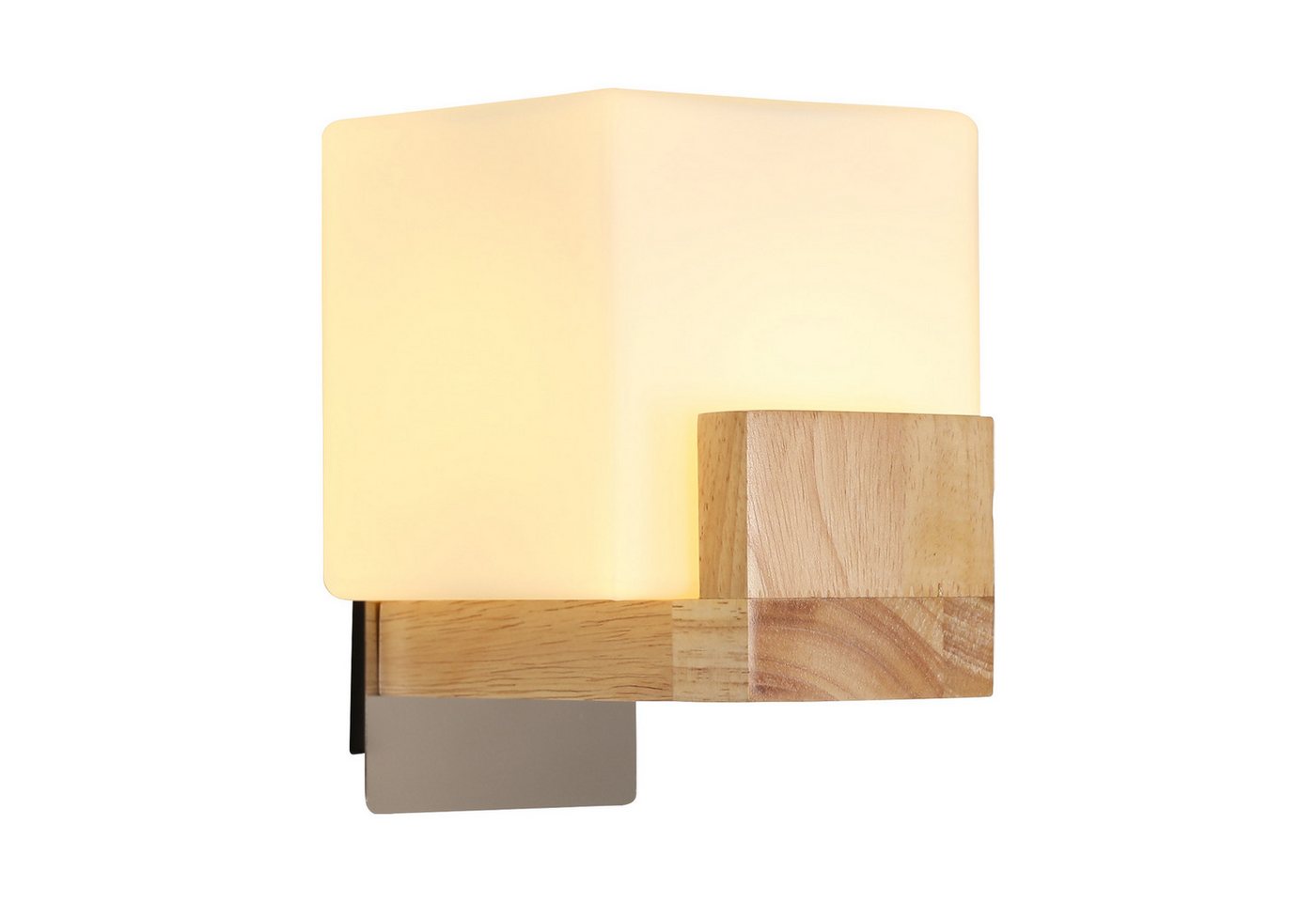 Riserva LED Wandleuchte Einfache Wandlampe,kreative Dekolampe,für Flur,Innenhof,Café, LED wechselbar Bild 4