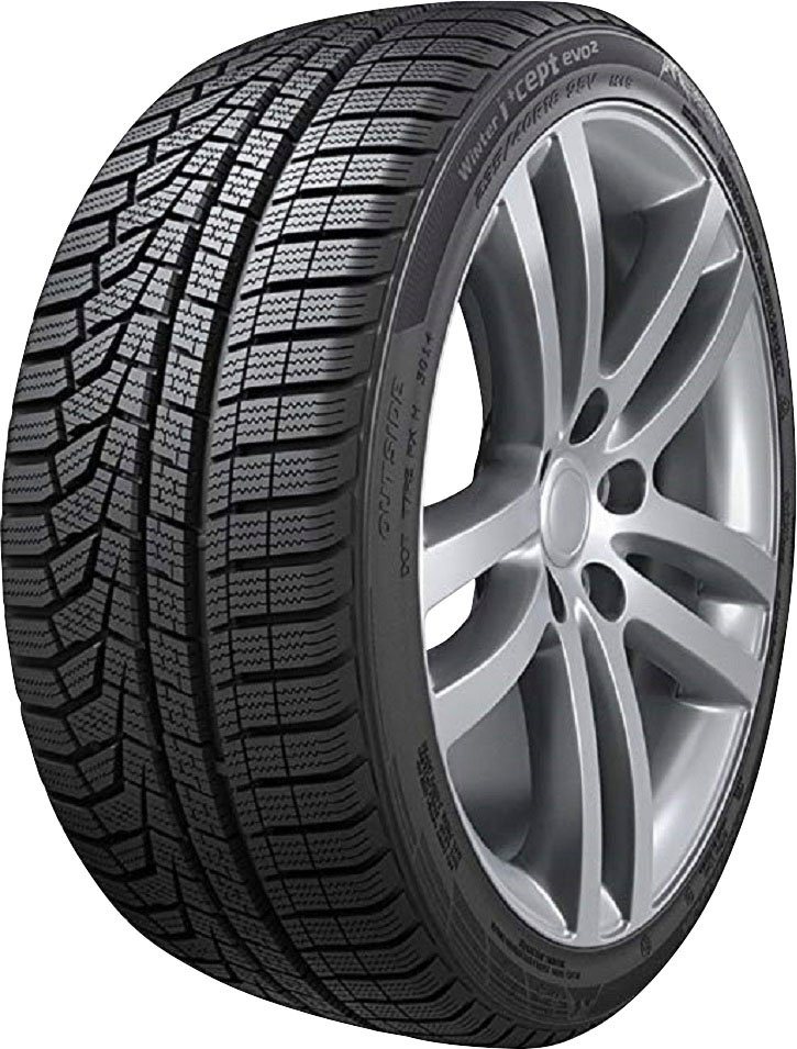 Hankook Winterreifen WINTER I*CEPT EVO2 W320 XL Bild 2
