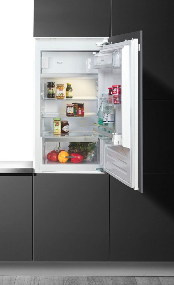BAUKNECHT Einbaukühlschrank KSI 10GF3, 102 cm hoch, 55,7 cm breit, 4-Sterne-Gefrierfach mit SETMO-Festtürmontage Bild 4