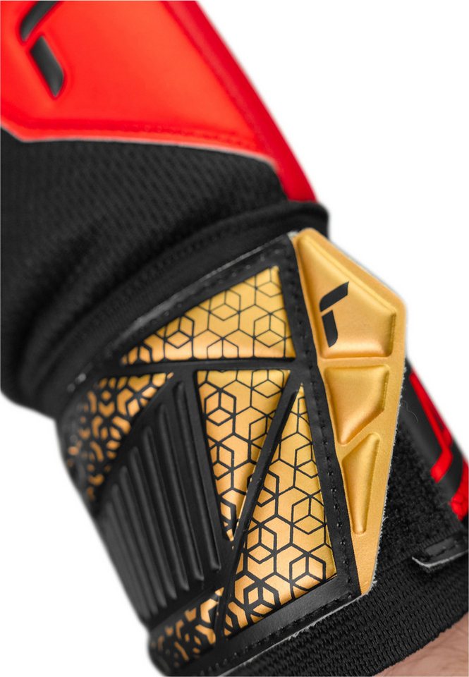 Reusch Torwarthandschuhe Attrakt Silver mit maximalem Grip Bild 2