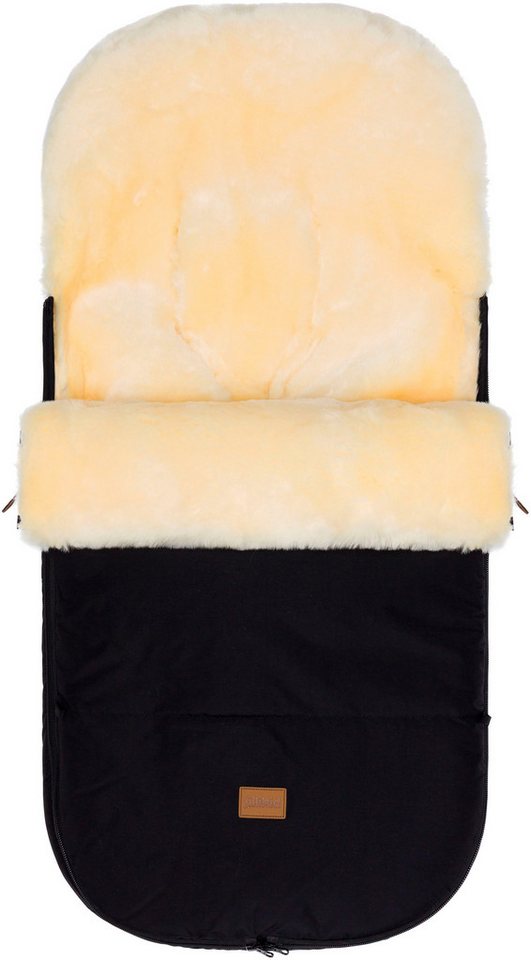 Fillikid Fußsack Makalu, Lammfellfußsack Bild 4