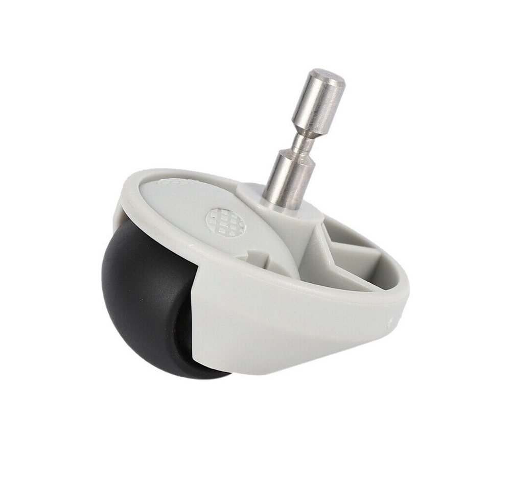 Trade-Shop Ersatzrad passend für Xiaomi Mi Robot Roborock S5 S6 S5 Max S6 MaxV, Ersatzrad / Vorderrad / Vorderrolle / Laufrolle Bild 4