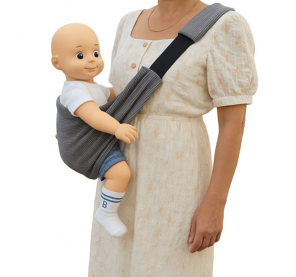 Fyrove Babytrage Babytrage,Kleinkindtrage, 2026 Neue ergobaby babytrage von, Neugeborenen bis Kleinkind,tragbare leichte rutschfeste Hüftsitztrage