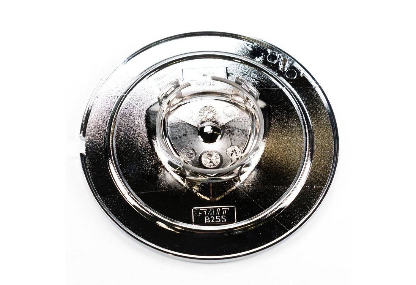 Augustin Group Radkappe Original Lancia Nabendeckel 735467020, (1-St) Passend für Lancia Delta Musa Ypsilon