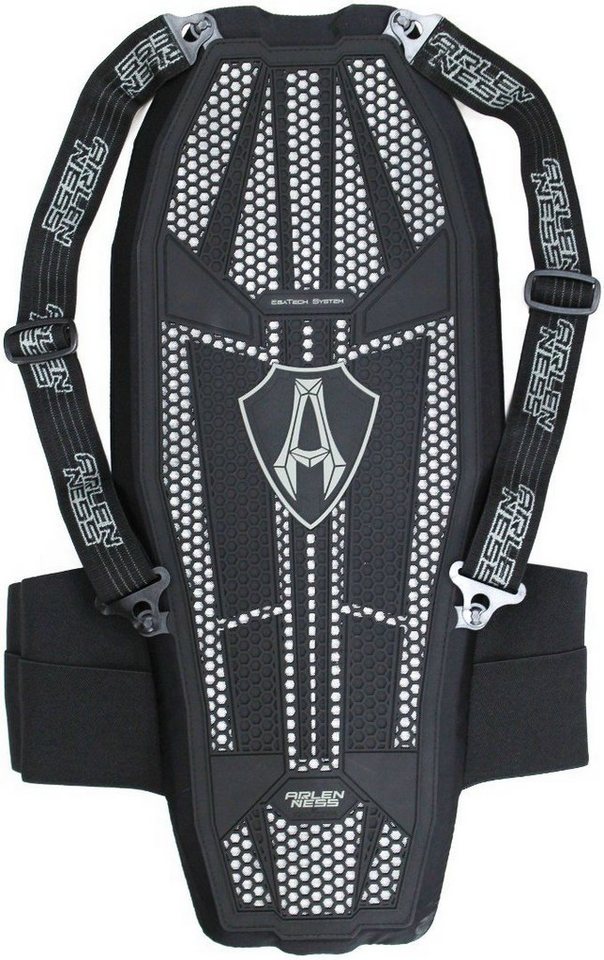 Arlen Ness Rückgrat-/Rückenprotektor Ultimate EVO Rückenprotektor, absorbierend Bild 5