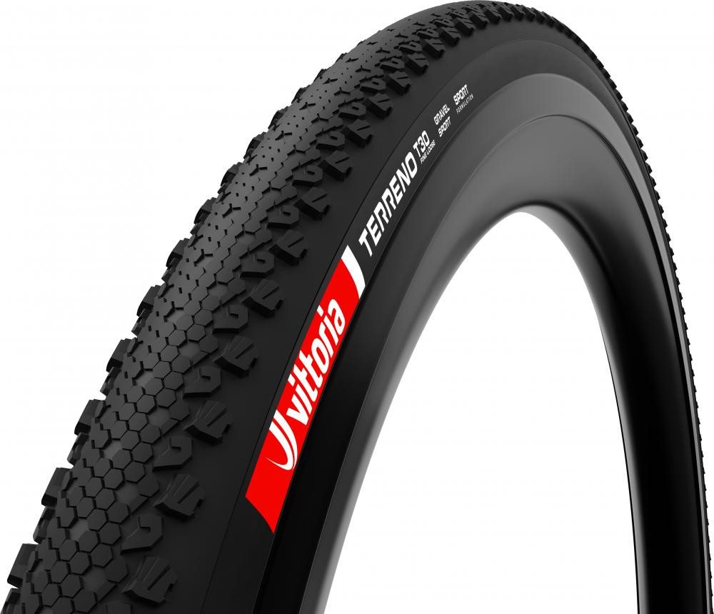 Vittoria Fahrradreifen Vittoria Terreno T30 fine loose 28 Zoll (40-622) 40 Schwarz - schnelle Bild 2