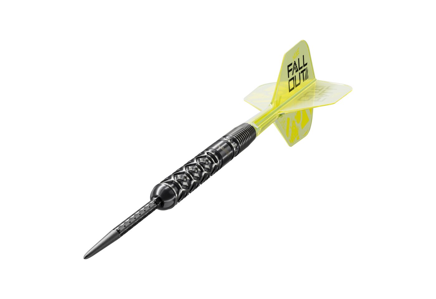 TARGET DARTS Dartpfeil Target Luke Littler Nuke Fallout Swiss Points Steeldarts Bild 4