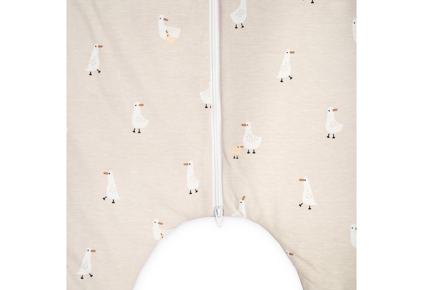Julius Zöllner Babyschlafsack Player Jersey, mit umstülpbaren Anti-Rutsch-Socken