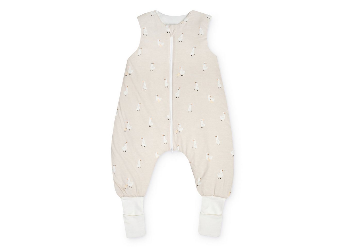 Julius Zöllner Babyschlafsack Player Jersey, mit umstülpbaren Anti-Rutsch-Socken Bild 4