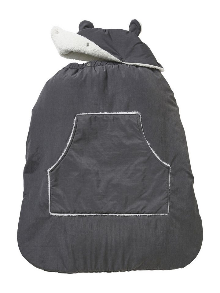 vertbaudet Babytrage Wintercover für die Babytrage