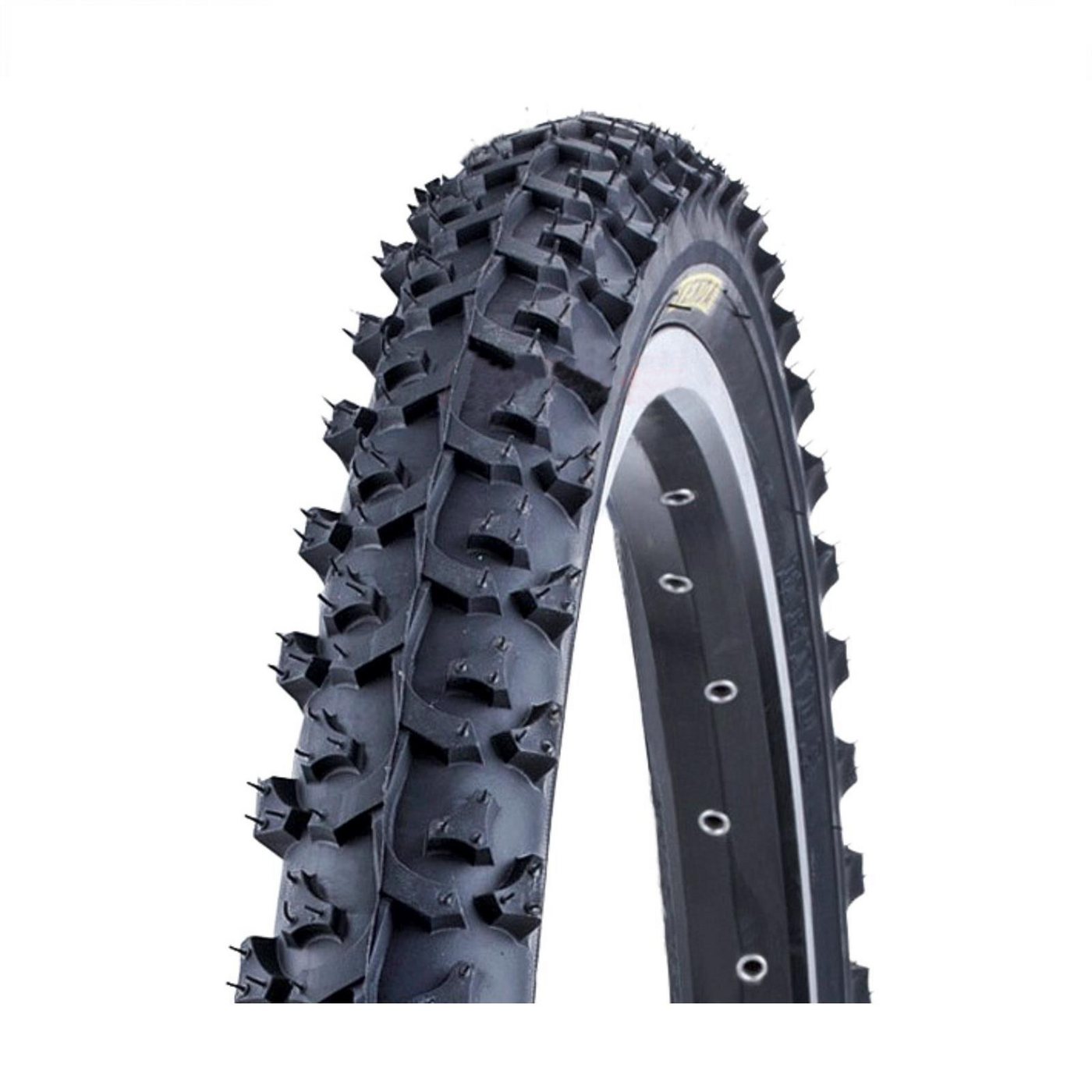 maxxi4you Fahrradreifen 2 x Kenda K-850 MTB 20 x 2,00 (50-406) Schwarz + 2 x AV inkl. RH Bild 2