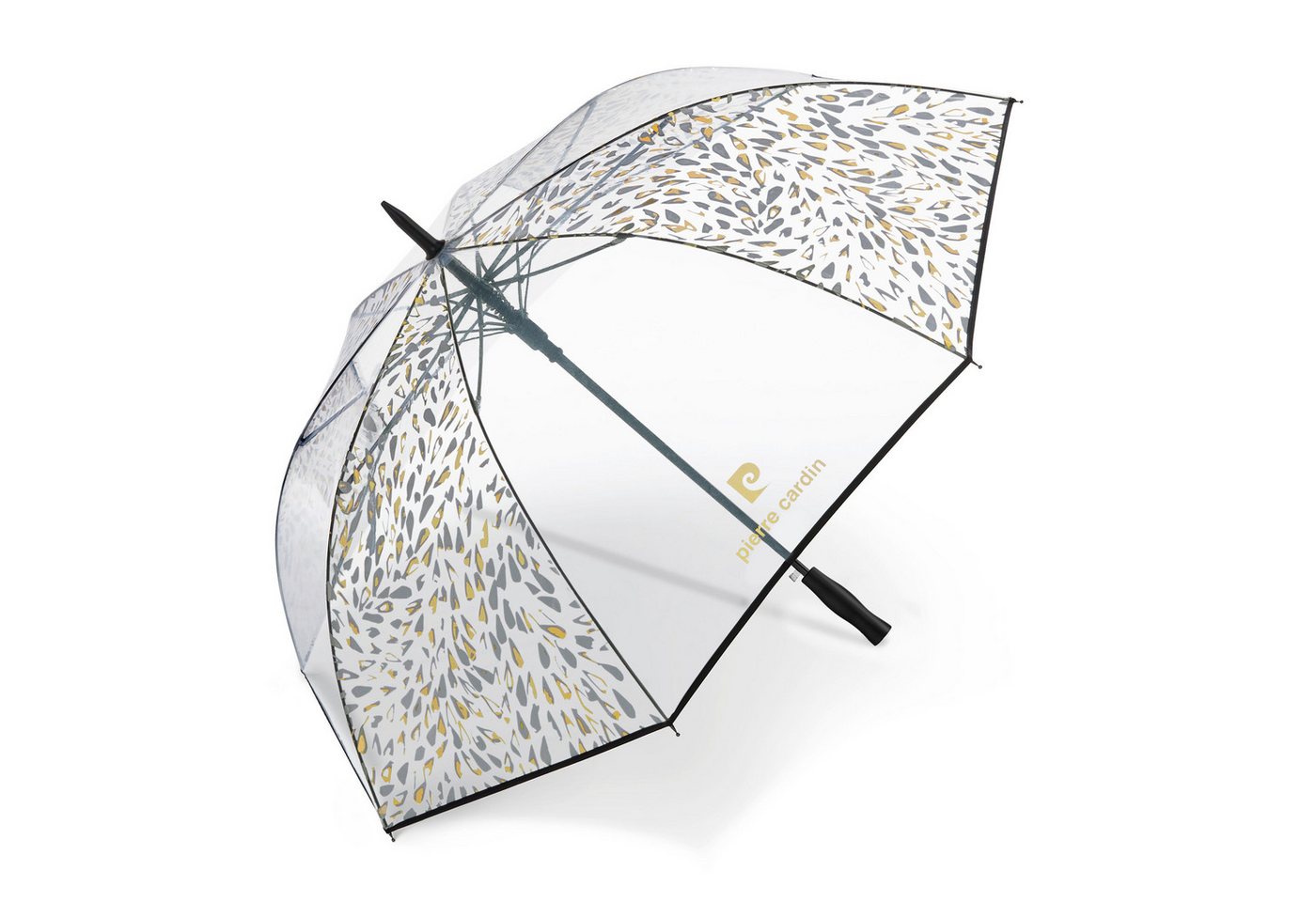 Pierre Cardin Golfregenschirm Stockschirm Golfschirm transparent Automatik windproof Ø 116 cm Bild 2