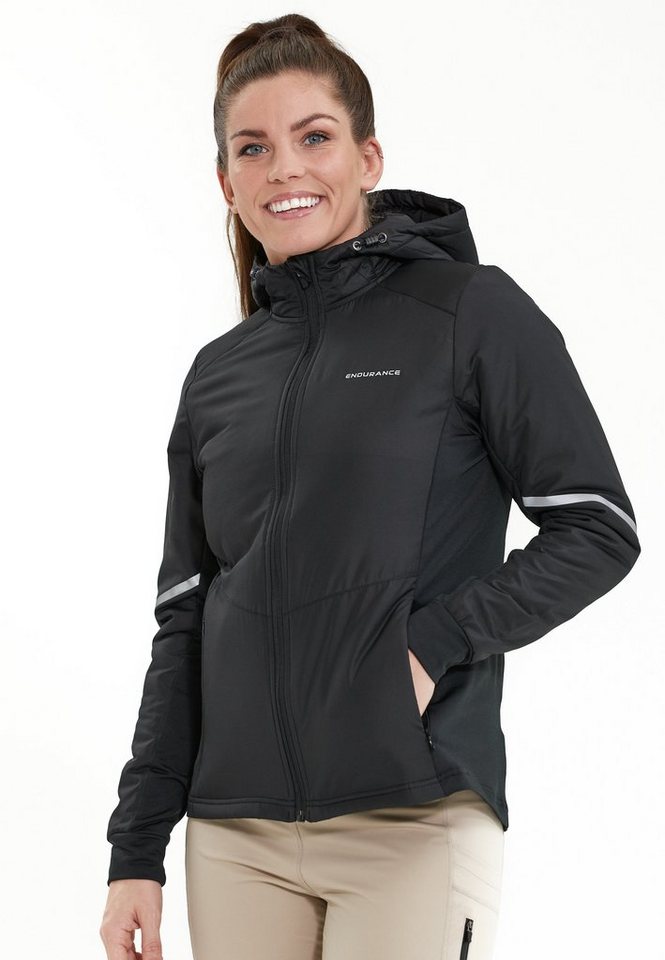 ENDURANCE Laufjacke Princey mit einstellbarer Kapuze Bild 3