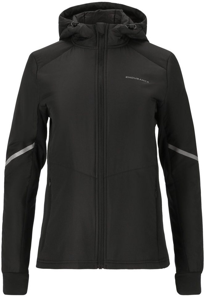 ENDURANCE Laufjacke Princey mit einstellbarer Kapuze Bild 4