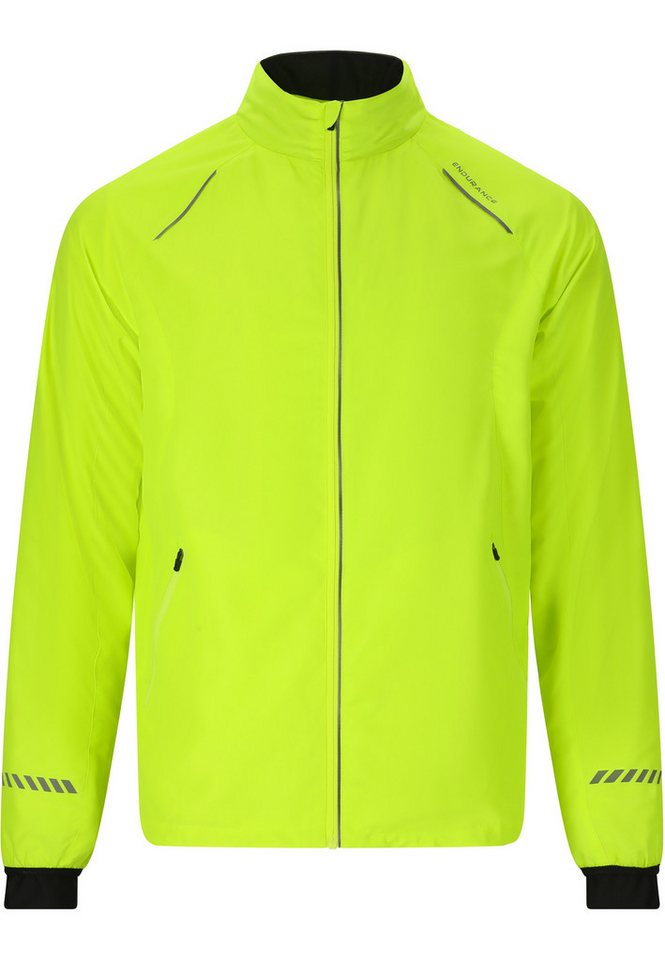 ENDURANCE Laufjacke Earlington V2 wasserabweisend ausgerüstet Bild 2