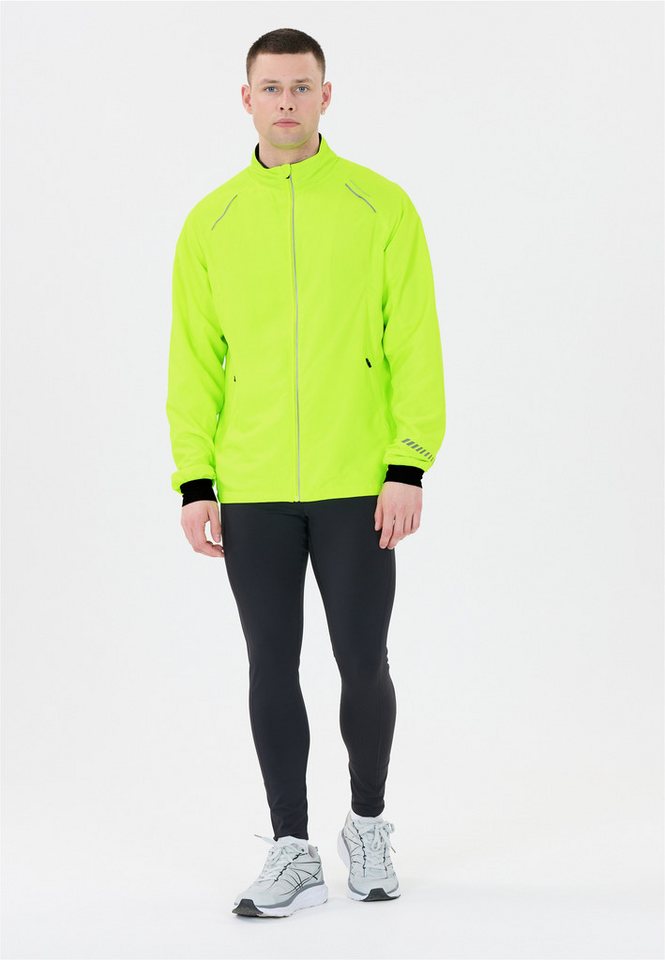 ENDURANCE Laufjacke Earlington V2 wasserabweisend ausgerüstet Bild 3