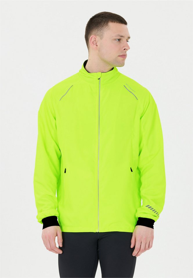 ENDURANCE Laufjacke Earlington V2 wasserabweisend ausgerüstet Bild 4