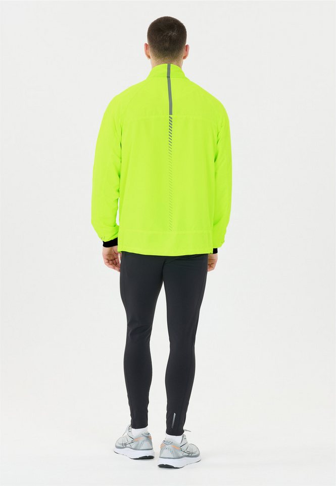 ENDURANCE Laufjacke Earlington V2 wasserabweisend ausgerüstet Bild 5